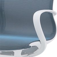 ブルー/ホワイト