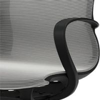 グレー/ブラック