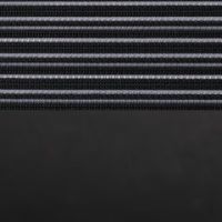 ブラック(メッシュ/布地)