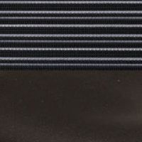 ブラック(メッシュ/ビニールレザー)