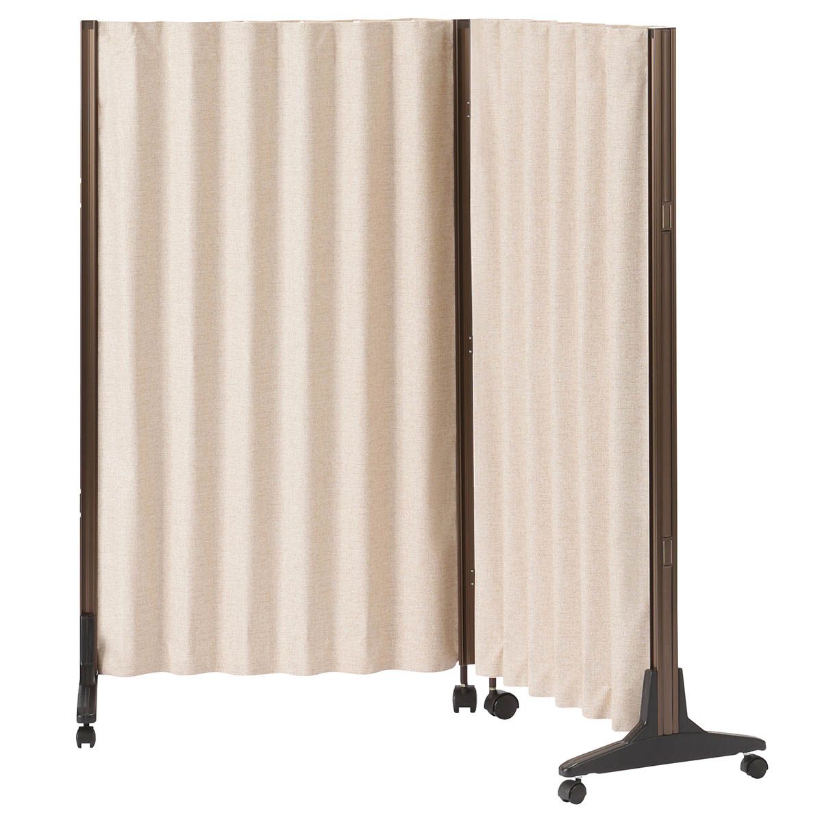 AAC アコーディオンスクリーン コーナータイプ-画像1