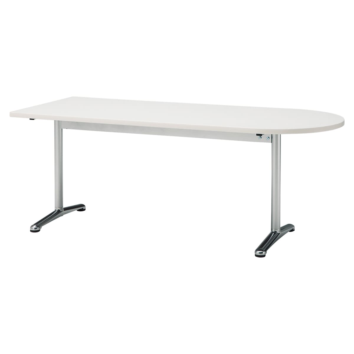 ATT-USテーブル 半楕円型-画像1