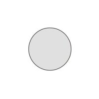 φ1500（丸天板）