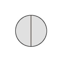 φ1800（丸天板）