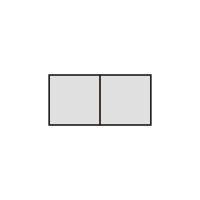 W1800×D900（角天板）