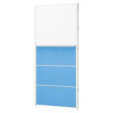 CPパネル 片面上部ホワイトボード