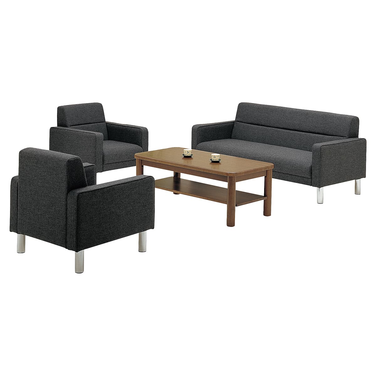 F-13 応接ソファ-画像1