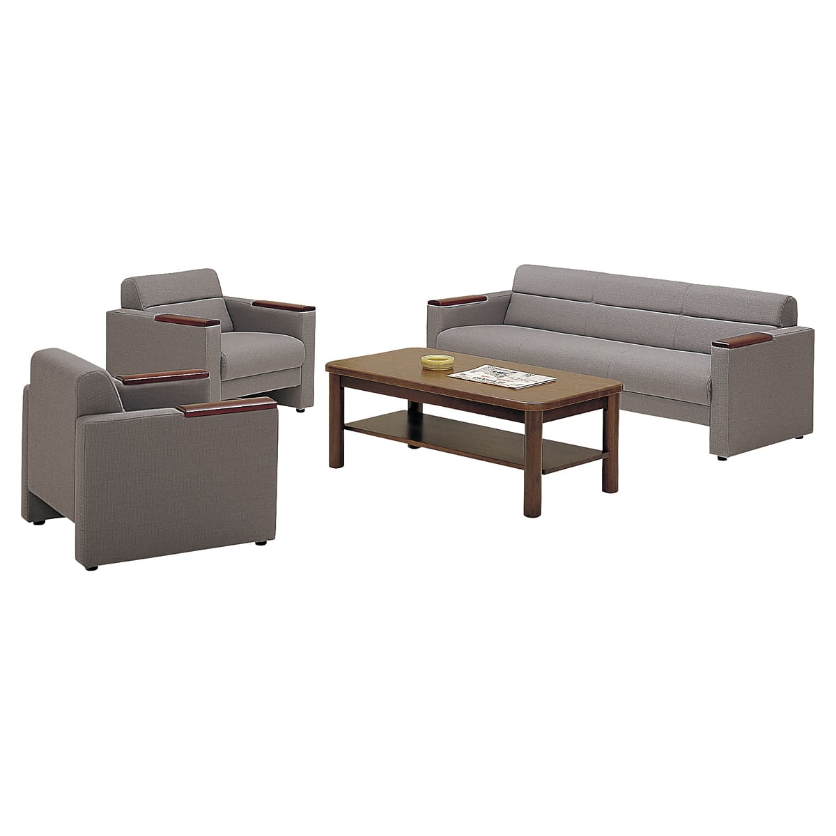 F-14 応接ソファ-画像1