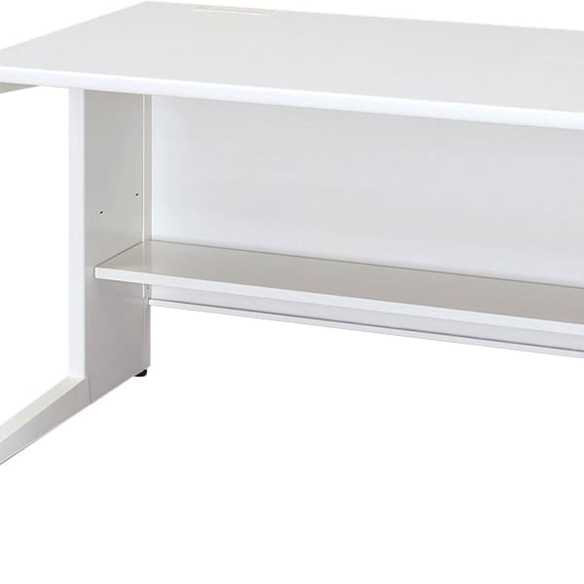 F50AT 平デスク用可動棚-画像1