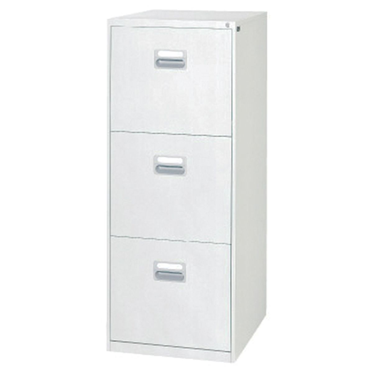 FA3RC-3W レントゲンフィルムキャビネット（3段）-画像1