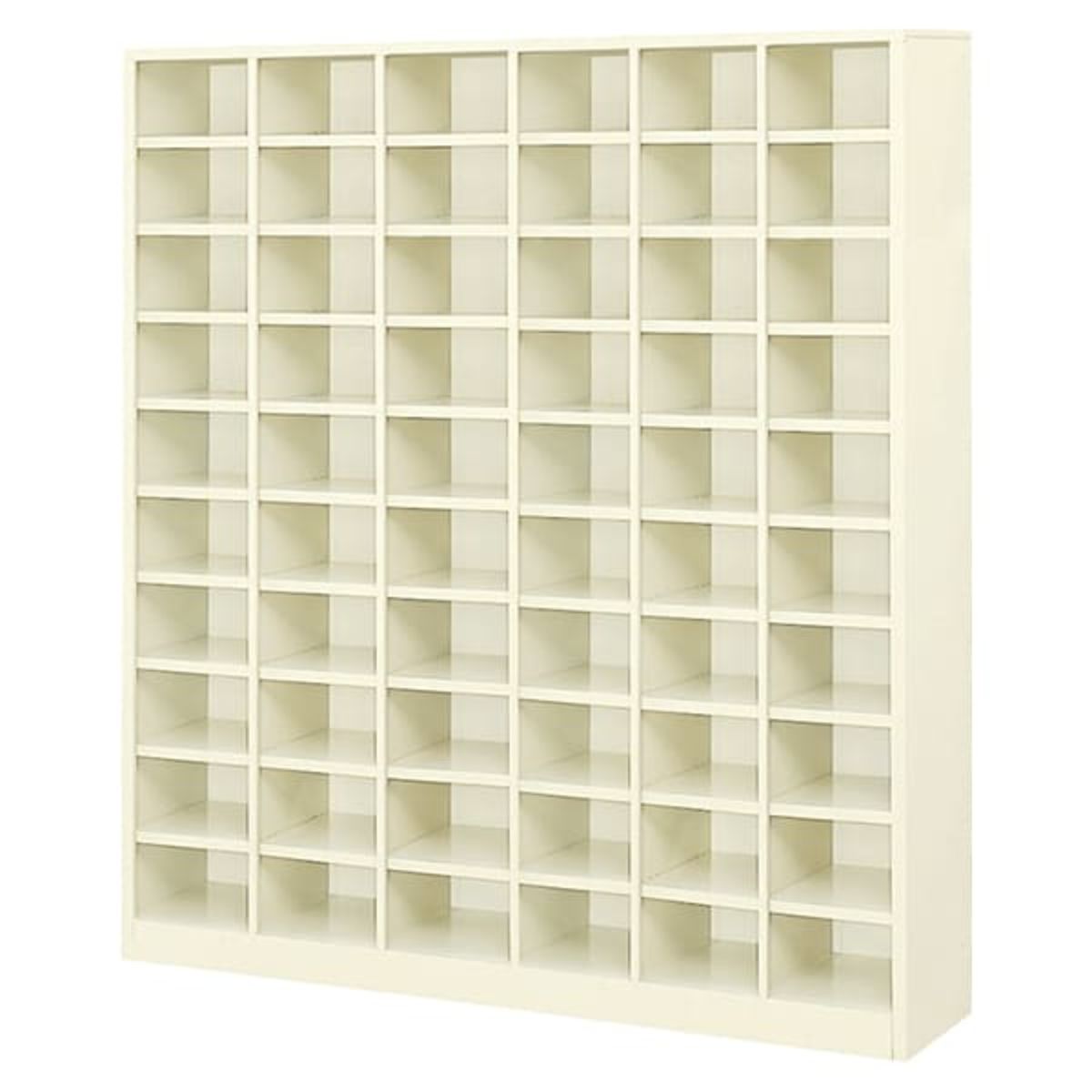 FBSE-60NH6S(N) 10段6列(60人用) 中棚なし H1725-画像1