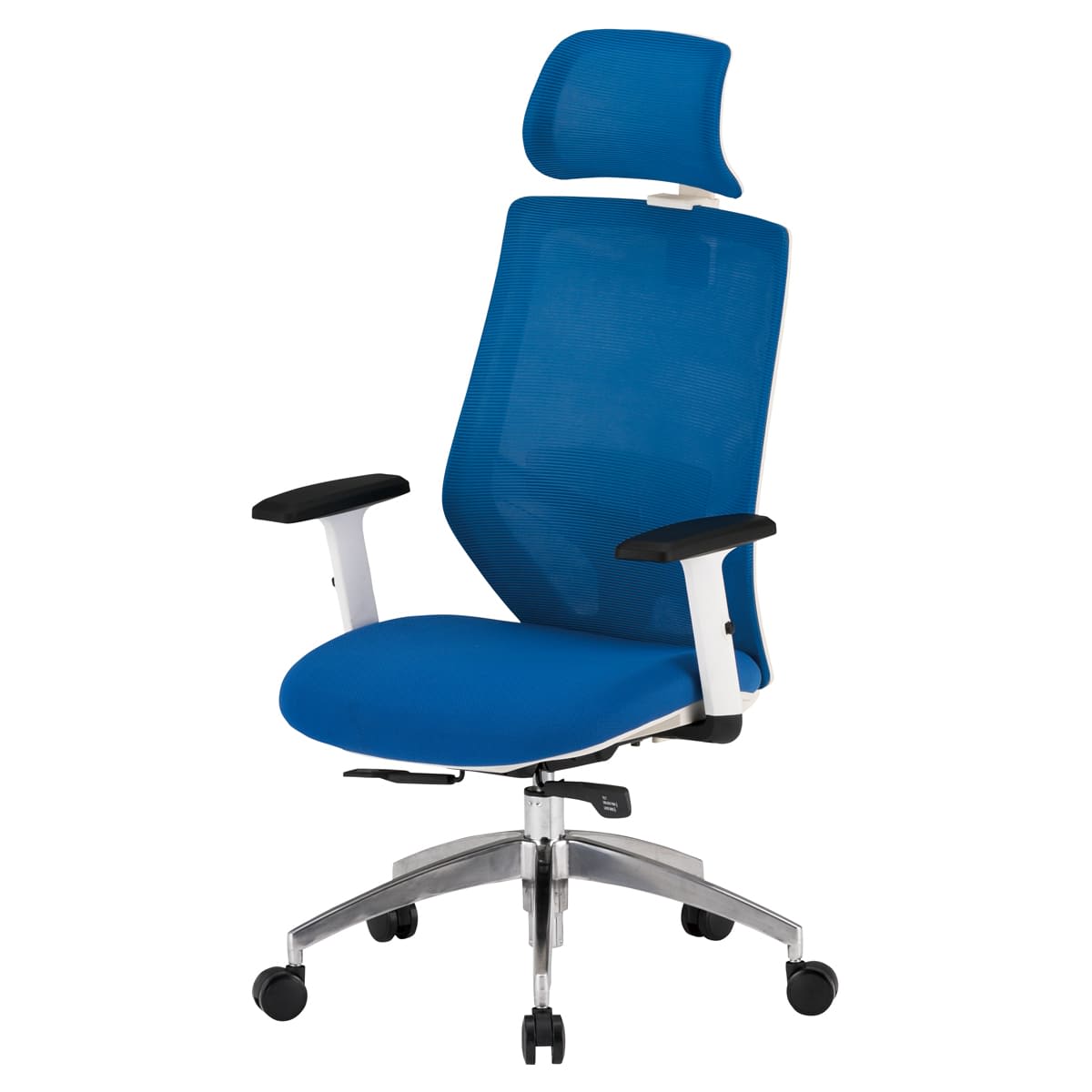 FCM-11 肘付 ヘッドレスト付-画像1