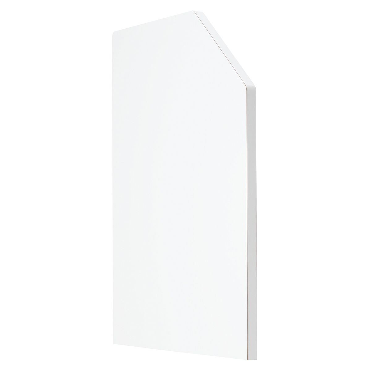 車椅子対応ローカウンター用 ハイ・ロー中間パネル-画像1