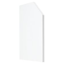 車椅子対応ローカウンター用 ハイ・ロー中間パネル