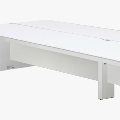 ナイキ ベンチデスク ( MF1607K-WCA ) NAIKI ベンチデスク ( MF1607K-WCA ) (株)ナイキ メーカー取寄