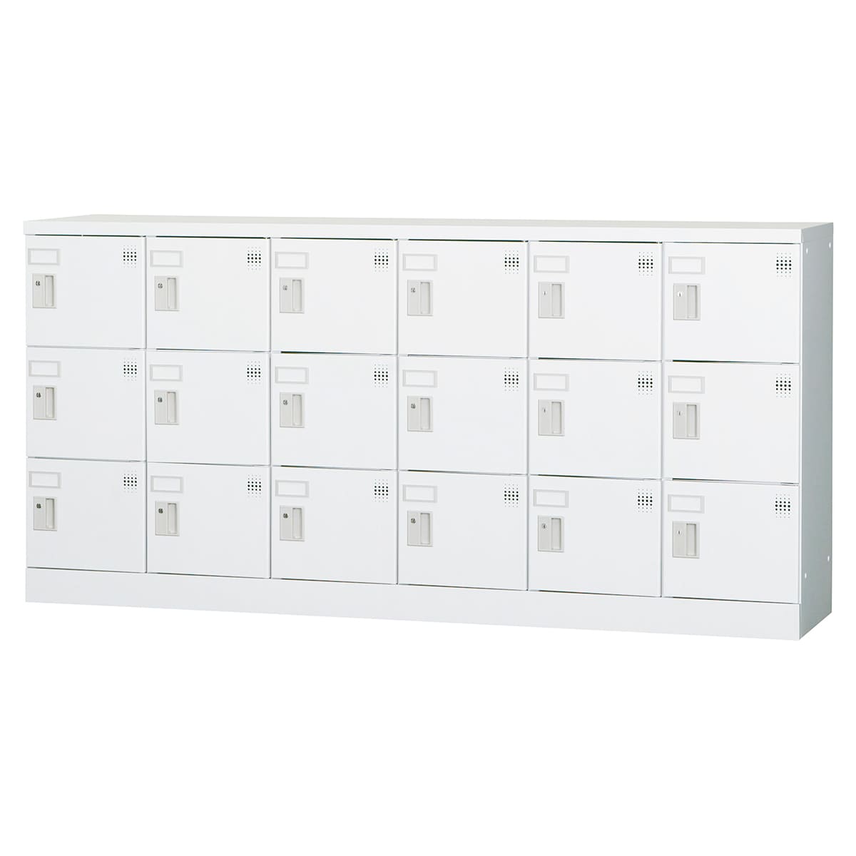 FGLK ロータイプ 18人用3段-画像1