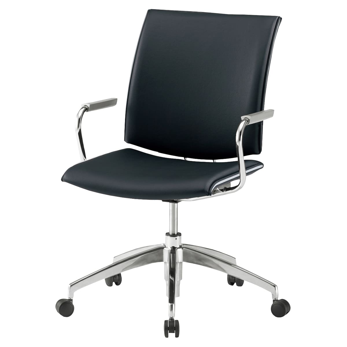 FMP-5A キャスター脚 肘付-画像1