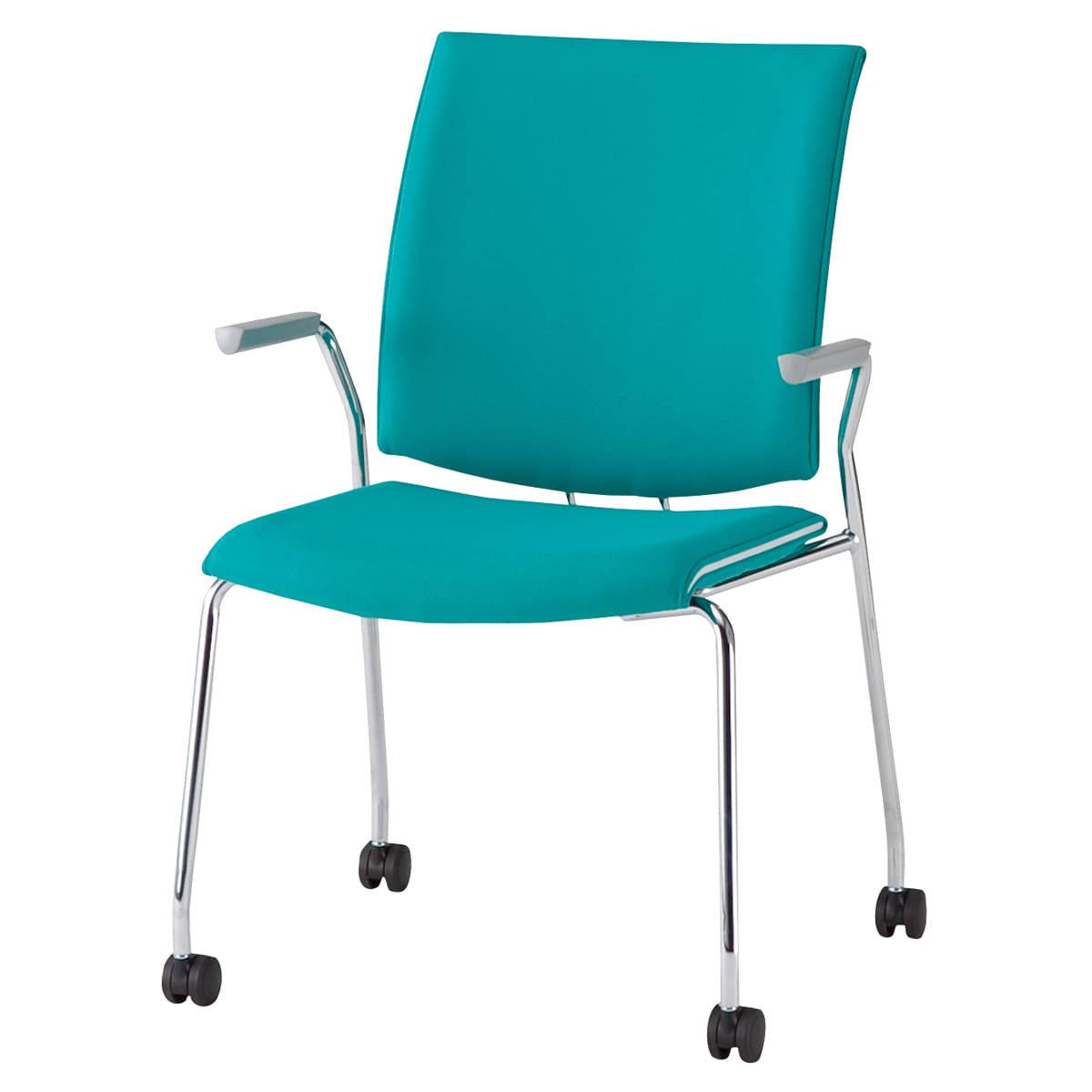 FMP-K4A キャスター脚 肘付-画像1