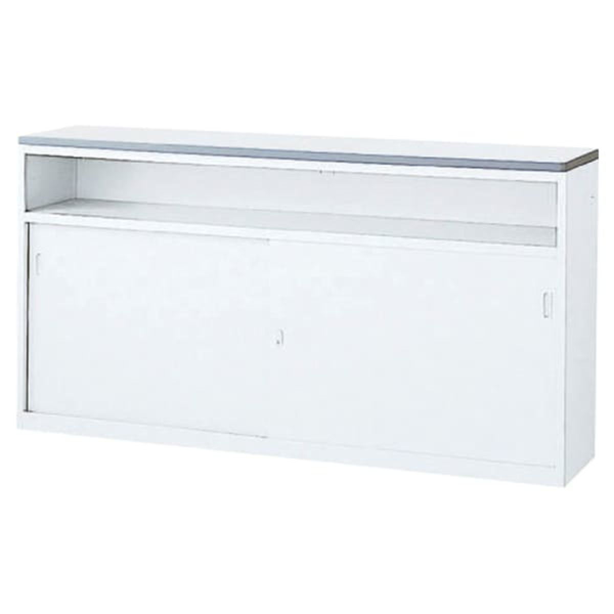 FNS ハイカウンター 引戸・中棚型-画像1