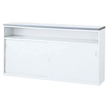 FNS ハイカウンター 引戸・中棚型