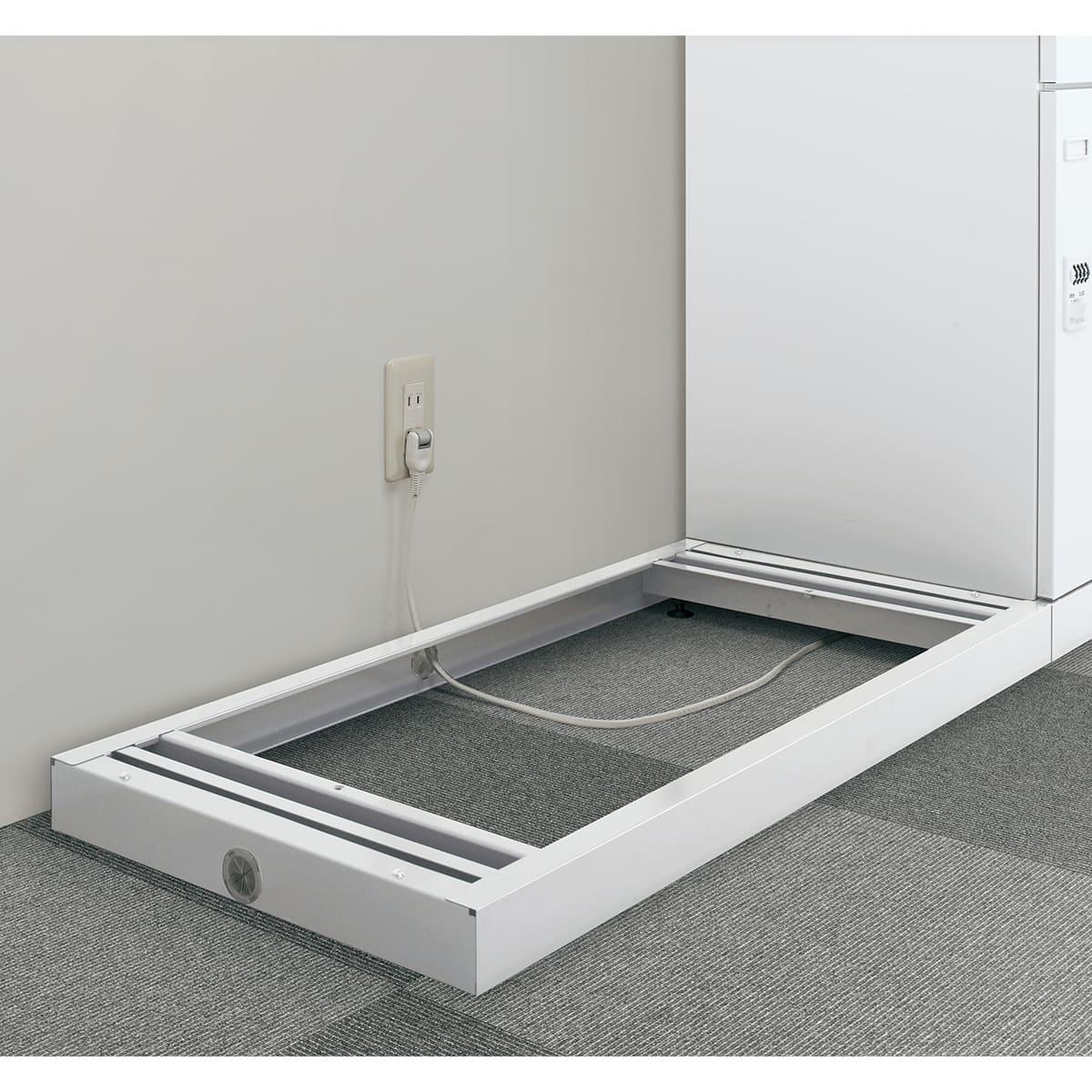 FRW45-NPB 配線ベース(アジャスター付)-画像1