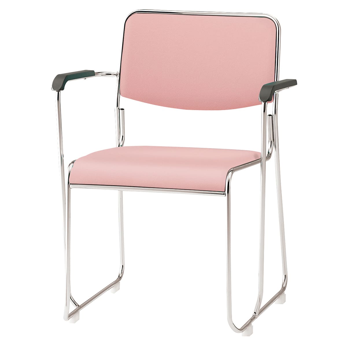 FSC-15SA ステンレス脚 肘付-画像1