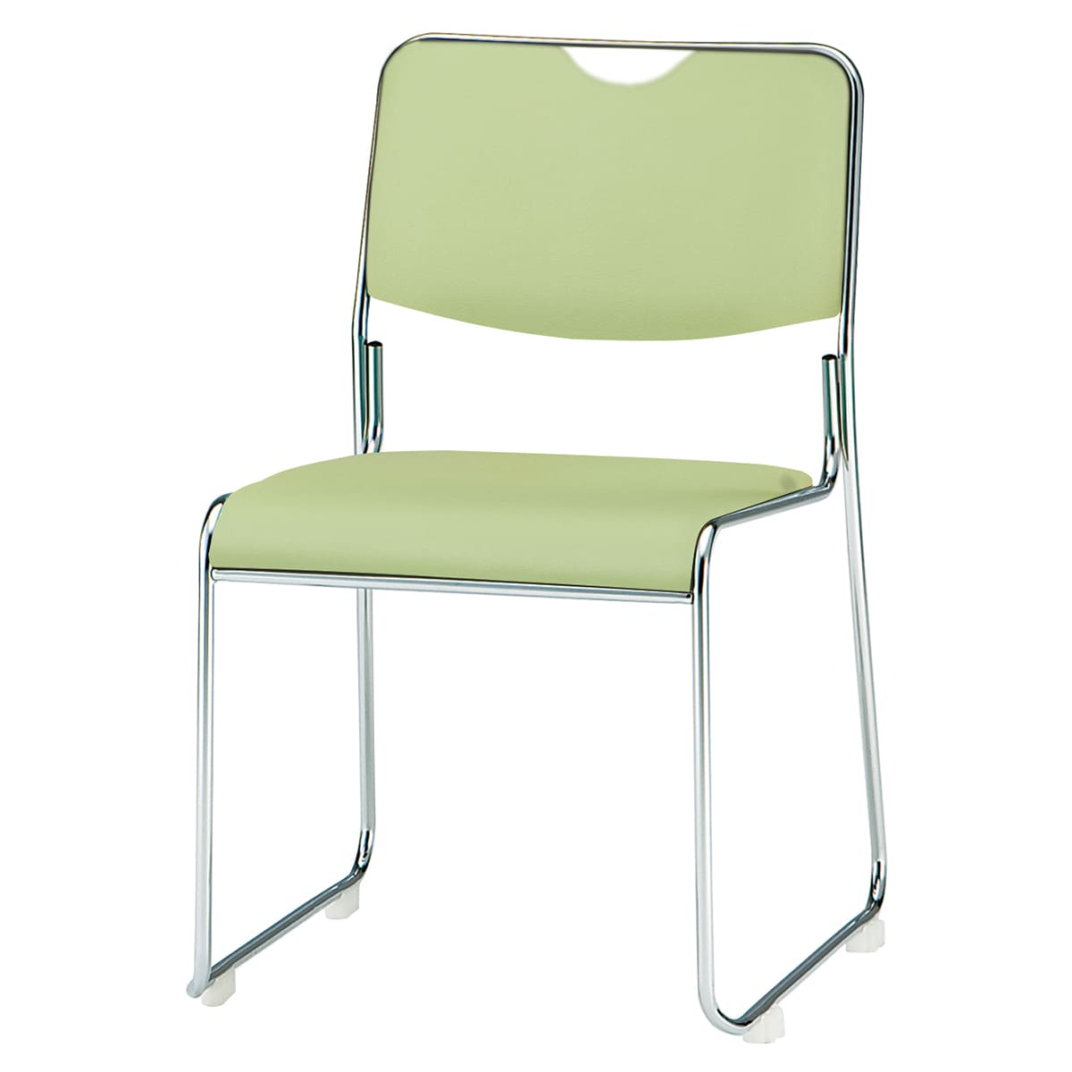 FSC-25M メッキ脚 肘無-画像1