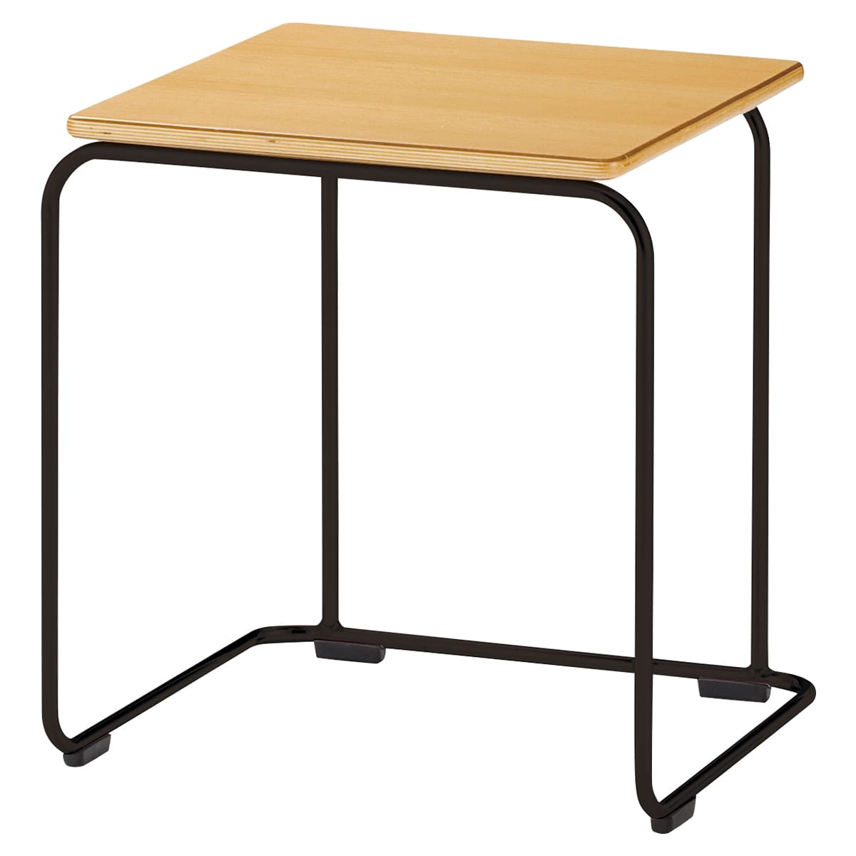 FSC-M155 ウッドシート 塗装脚-画像1