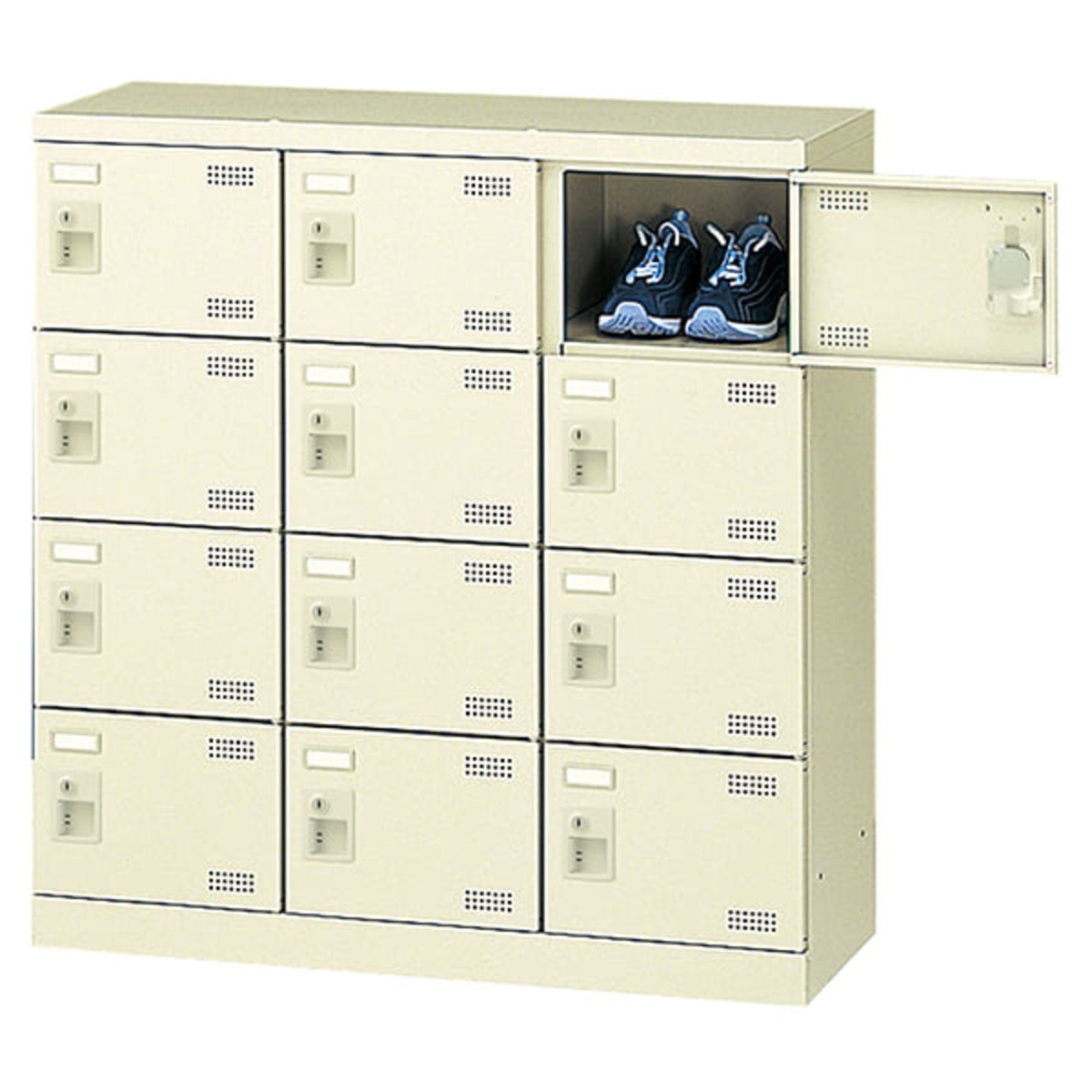 FSLB 4段3列(12人用)-画像1