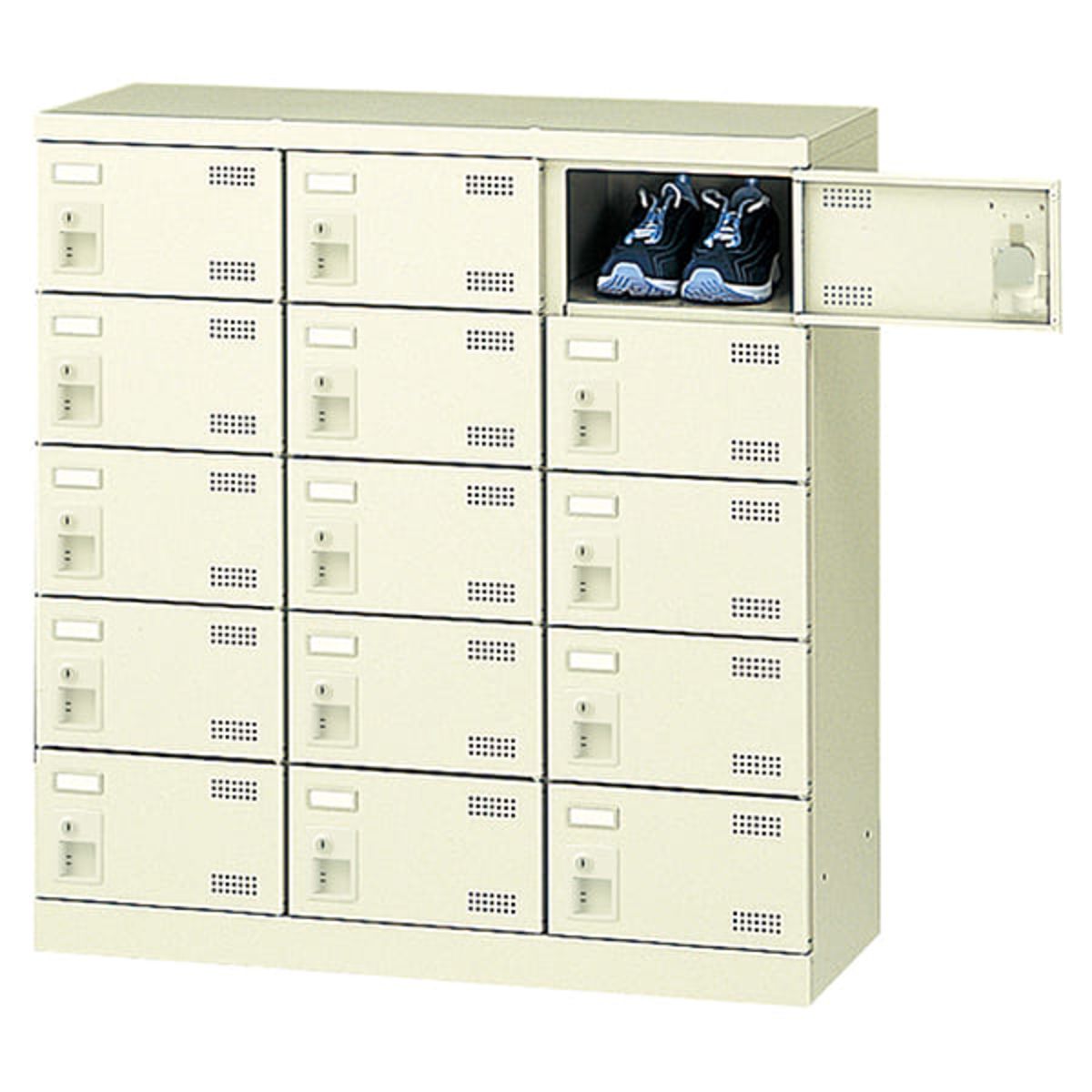 FSLB 5段3列(15人用)-画像1