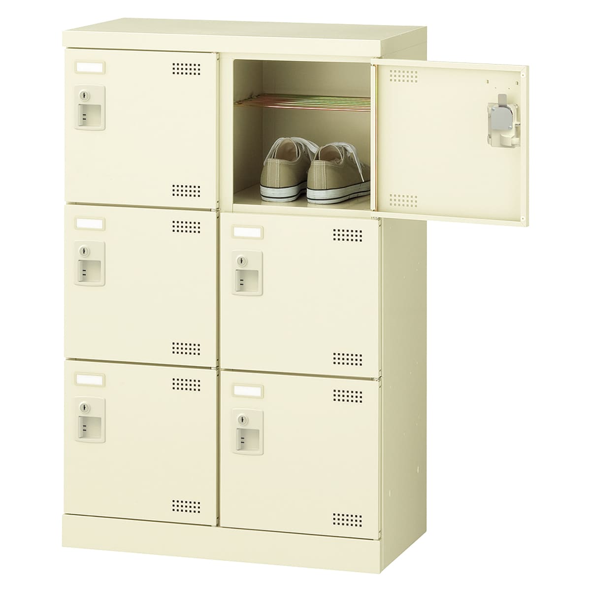 FSLB 3段2列(6人用)-画像1