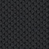 ブラック（布地）