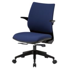 FST-88A 肘付」藤沢工業のワーキングチェア