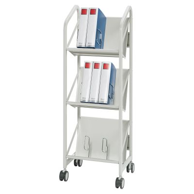 FSW-4637WG ファイルワゴン（3段）