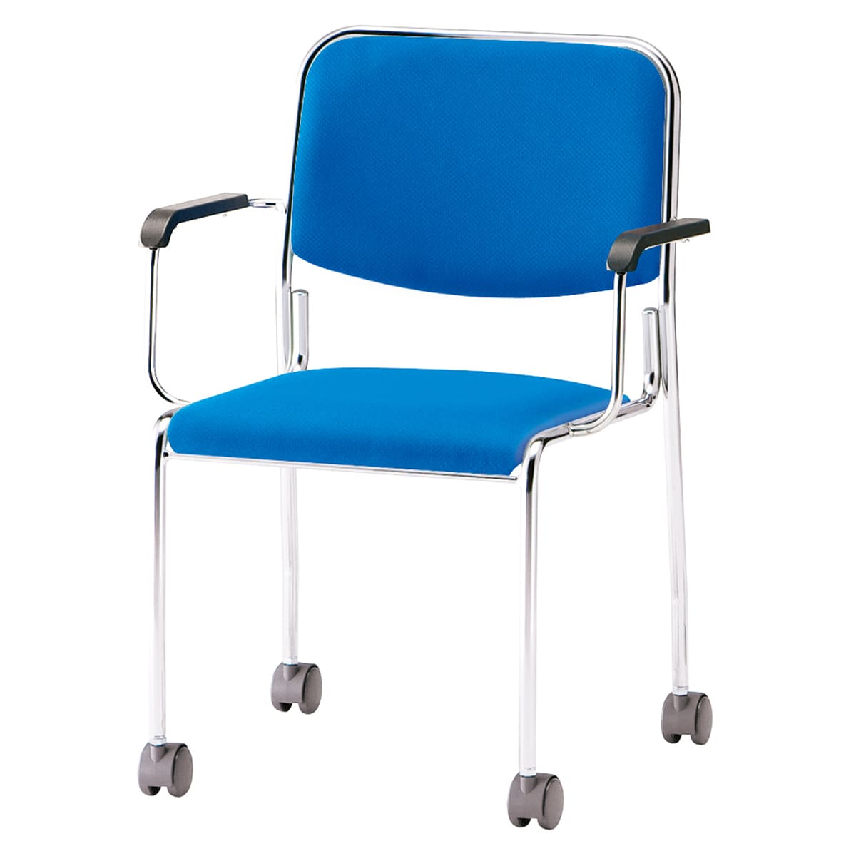 FSX-K4A キャスター脚 肘付-画像1