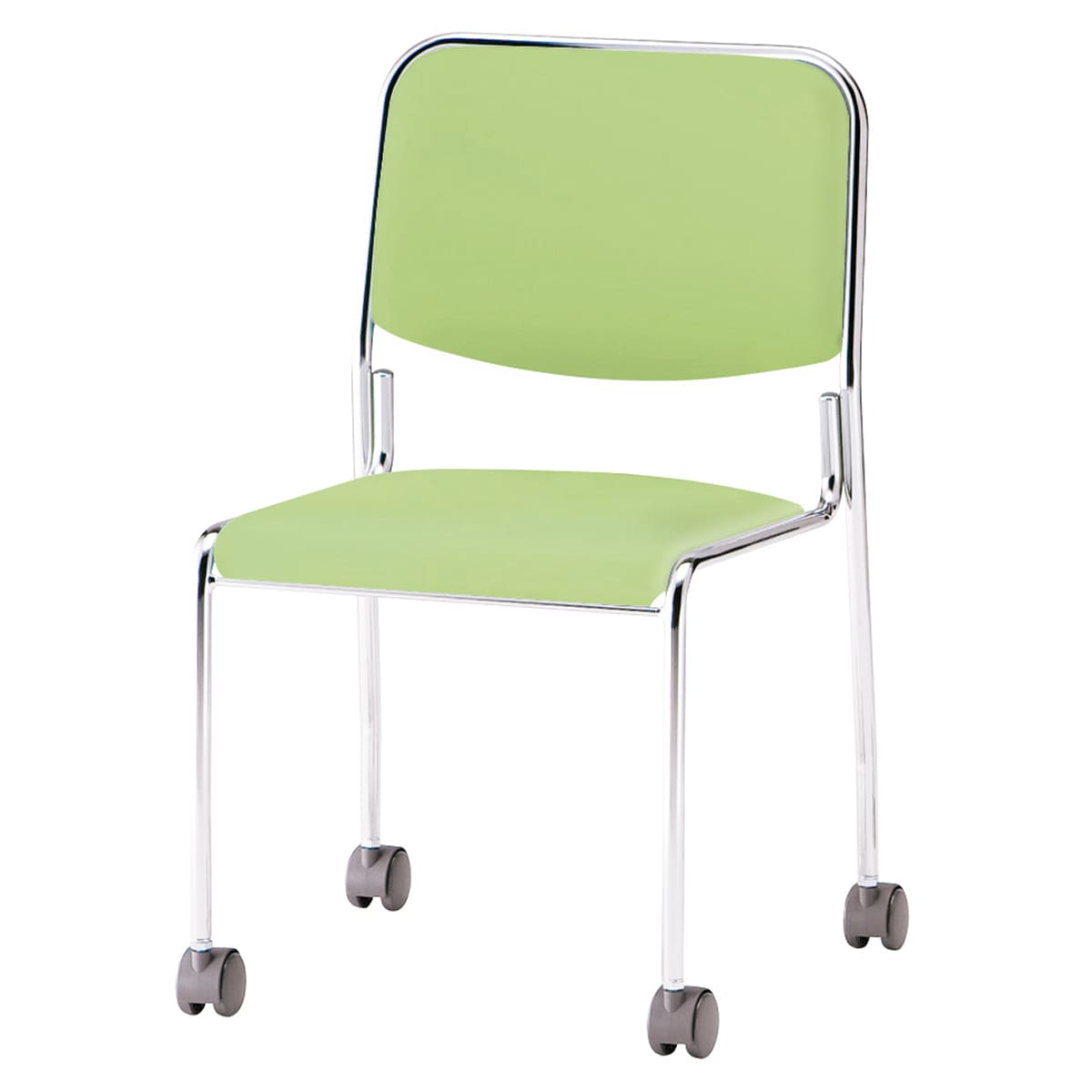 FSX-K4 キャスター脚 肘無-画像1