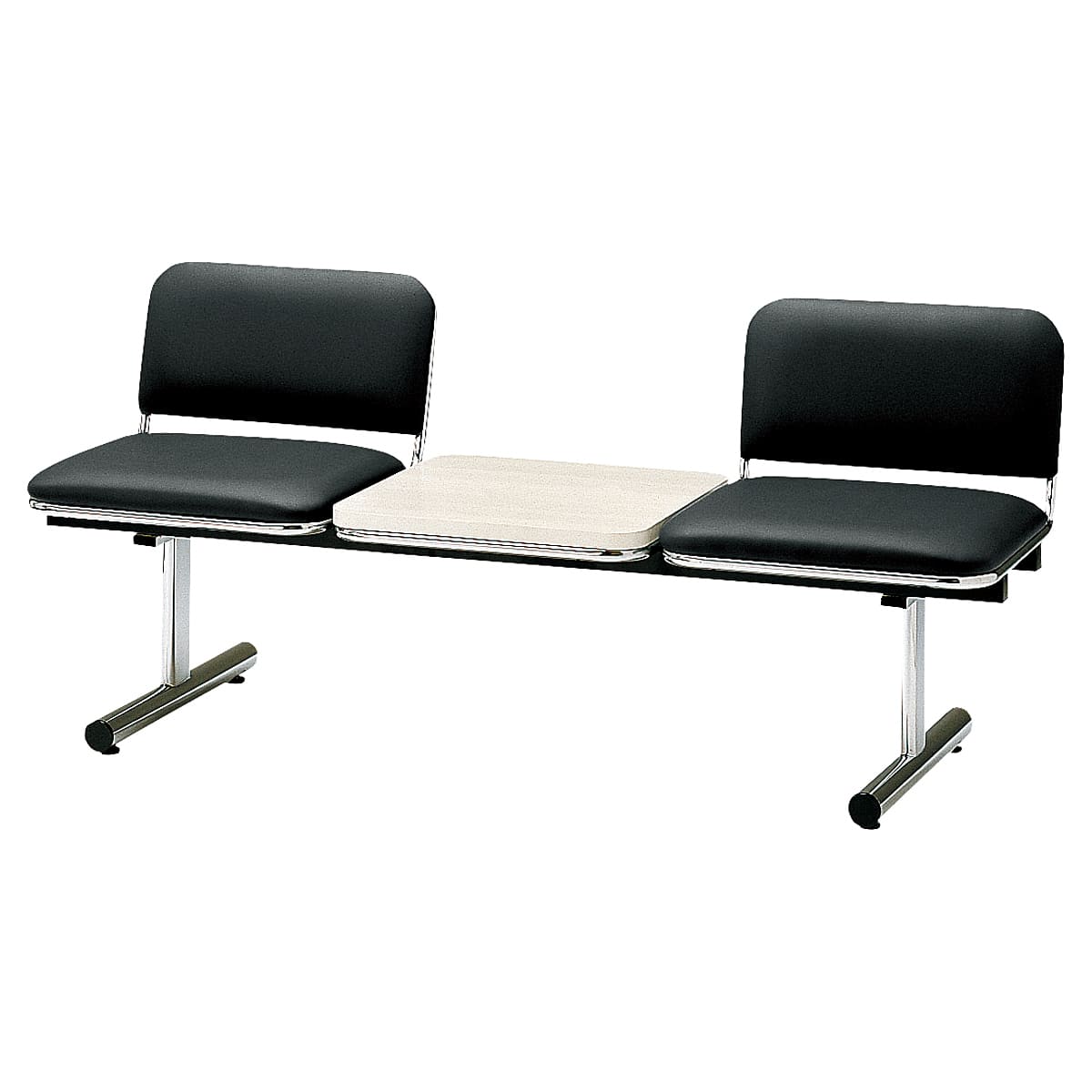 FTL-2T 背付 テーブル付-画像1