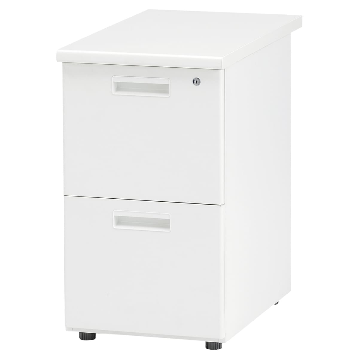 FTS 脇デスク 2段引出し-画像1