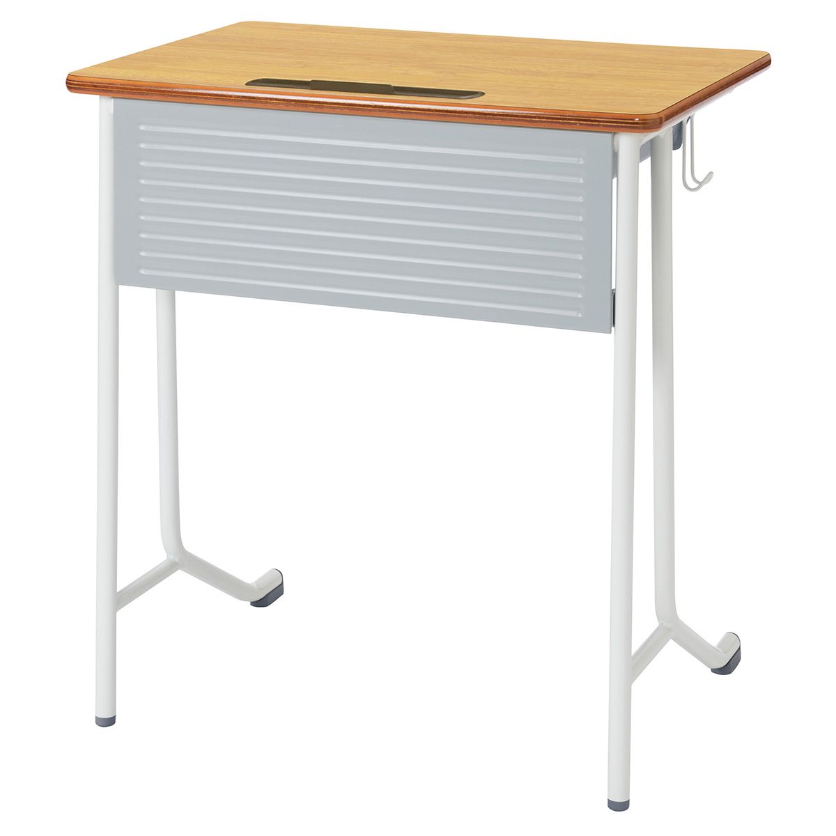 GKSFテーブル 幕板付 フィット付-画像1