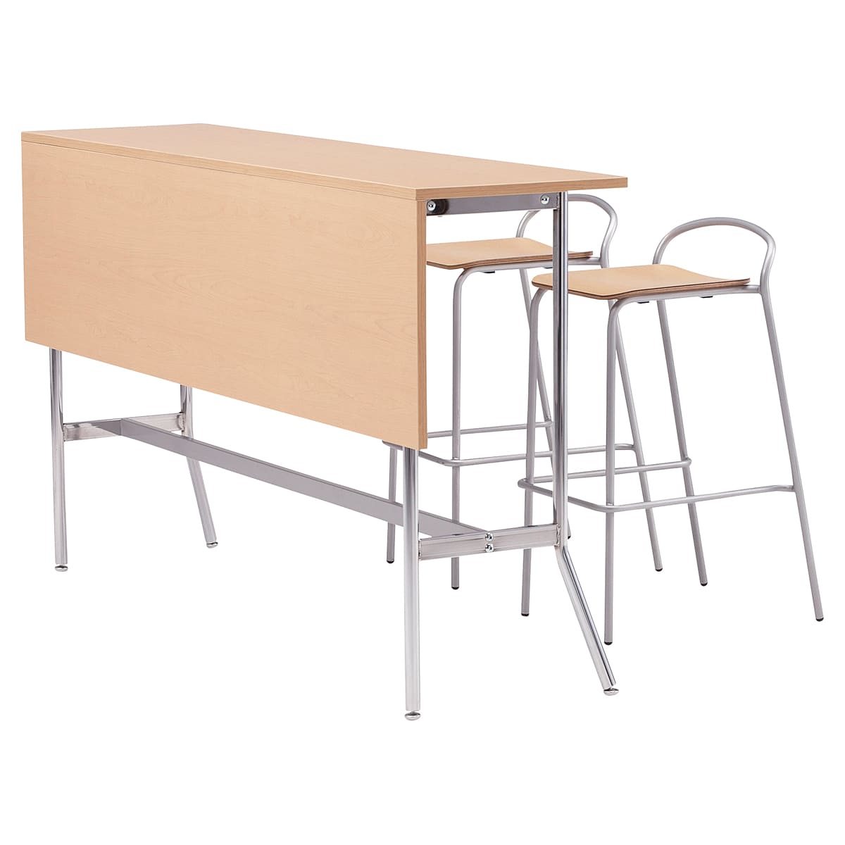 HCAテーブル パネル付-画像1