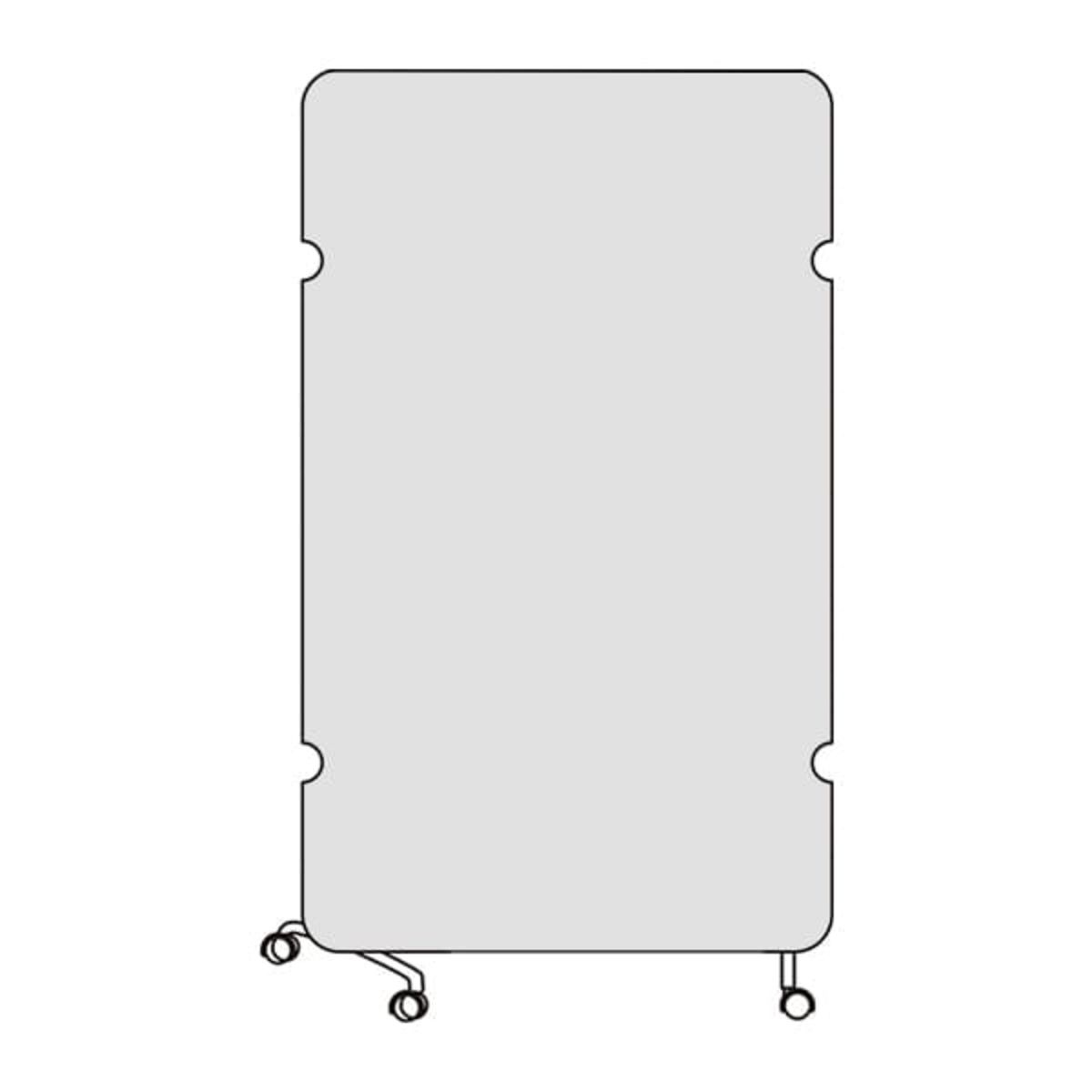 HN-0916BC ジョイントタイプ H1610 センター用（折畳み用）-画像1