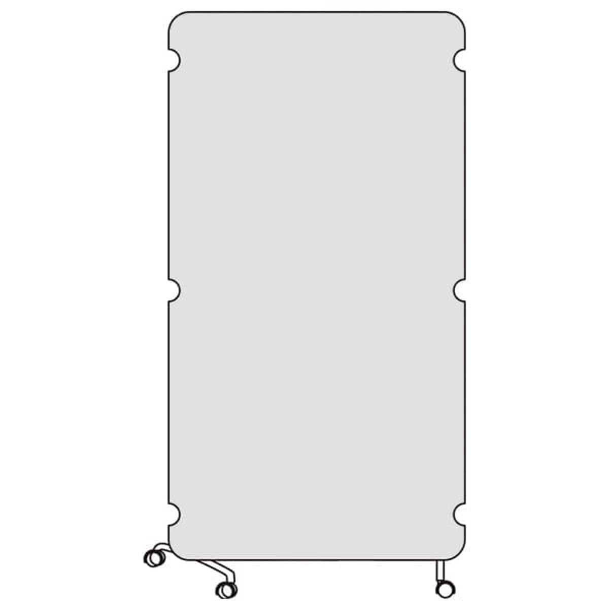 HN-0918BC ジョイントタイプ H1780 センター用(折畳み用)-画像1