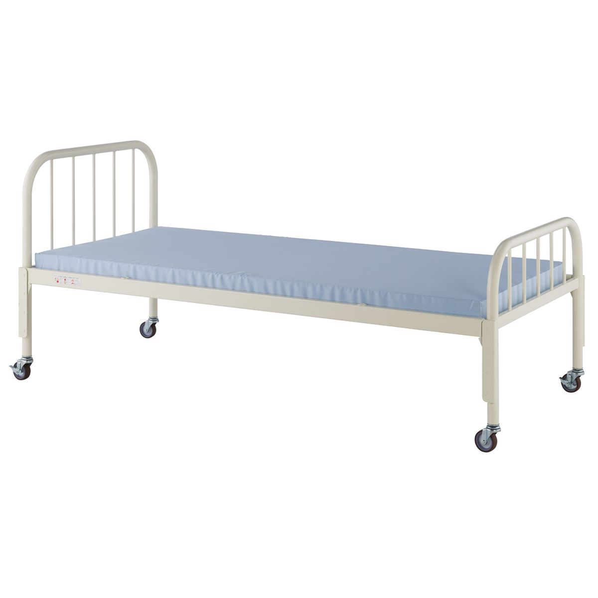 IBSF-103ECN 1段ベッド（キャスター付）-画像1