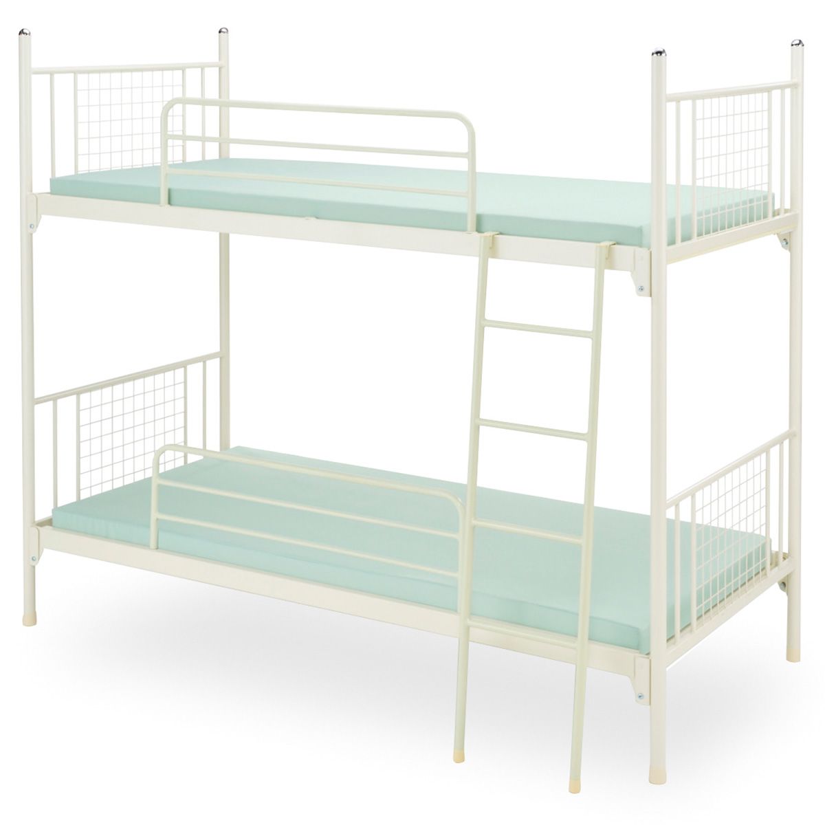 IBSF-201 スチール製二段ベッド-画像1