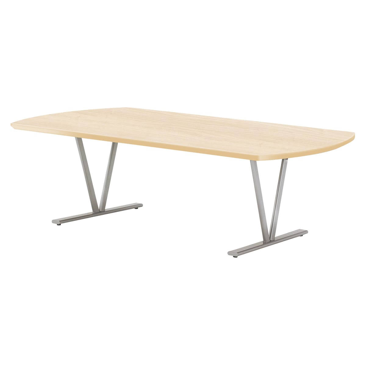 LSCテーブル 楕円型-画像1