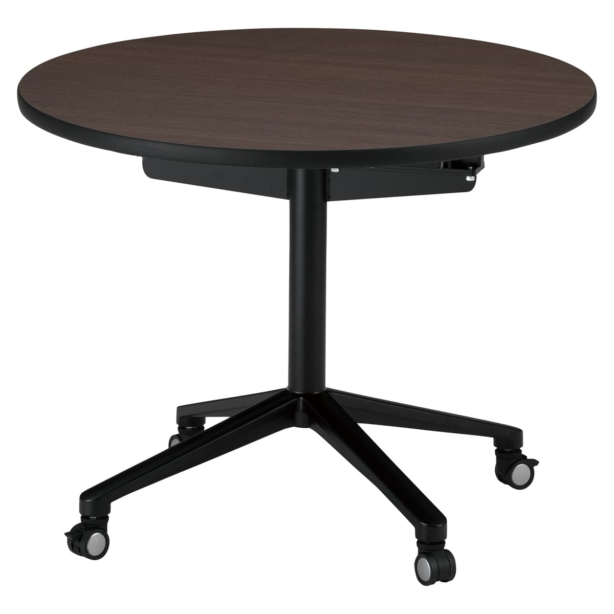 MC8テーブル 丸型天板-画像1