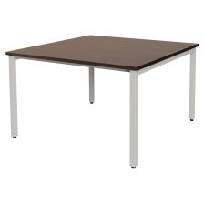 MTQ20 テーブル 両面タイプ 配線ダクト無