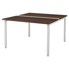 MTQ20 テーブル 両面タイプ 配線ダクト有