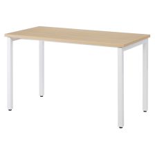 MTQ20 テーブル 片側タイプ 配線ダクト無