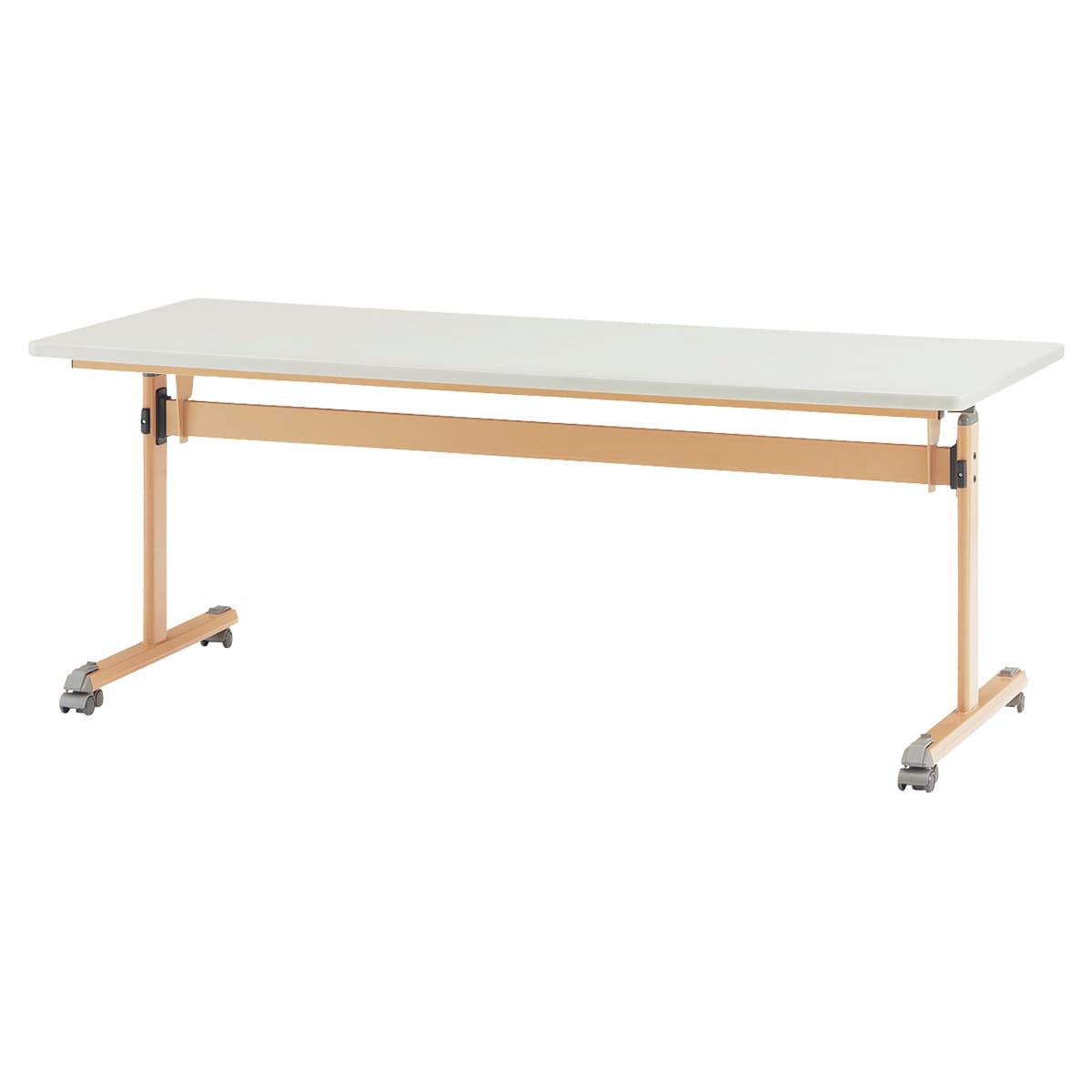 MTSテーブル 棚無-画像1